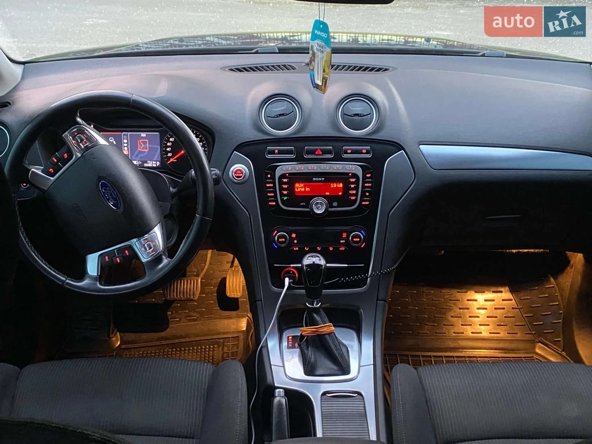 2011 Ford Mondeo - мініатюра 20