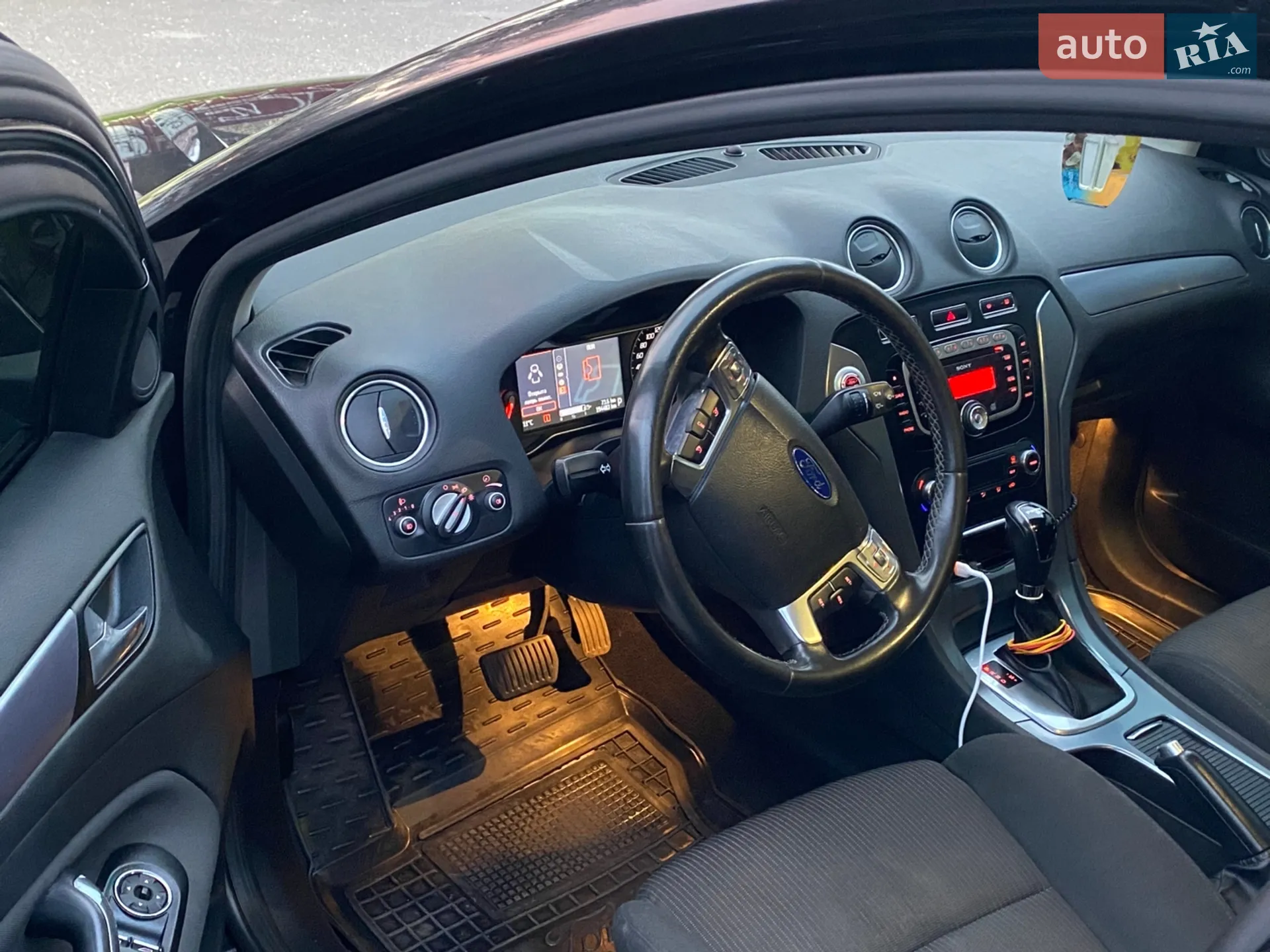 2011 Ford Mondeo - мініатюра 21
