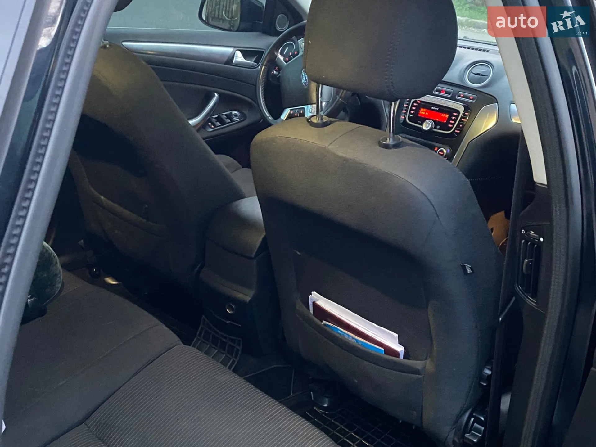 2011 Ford Mondeo - мініатюра 22