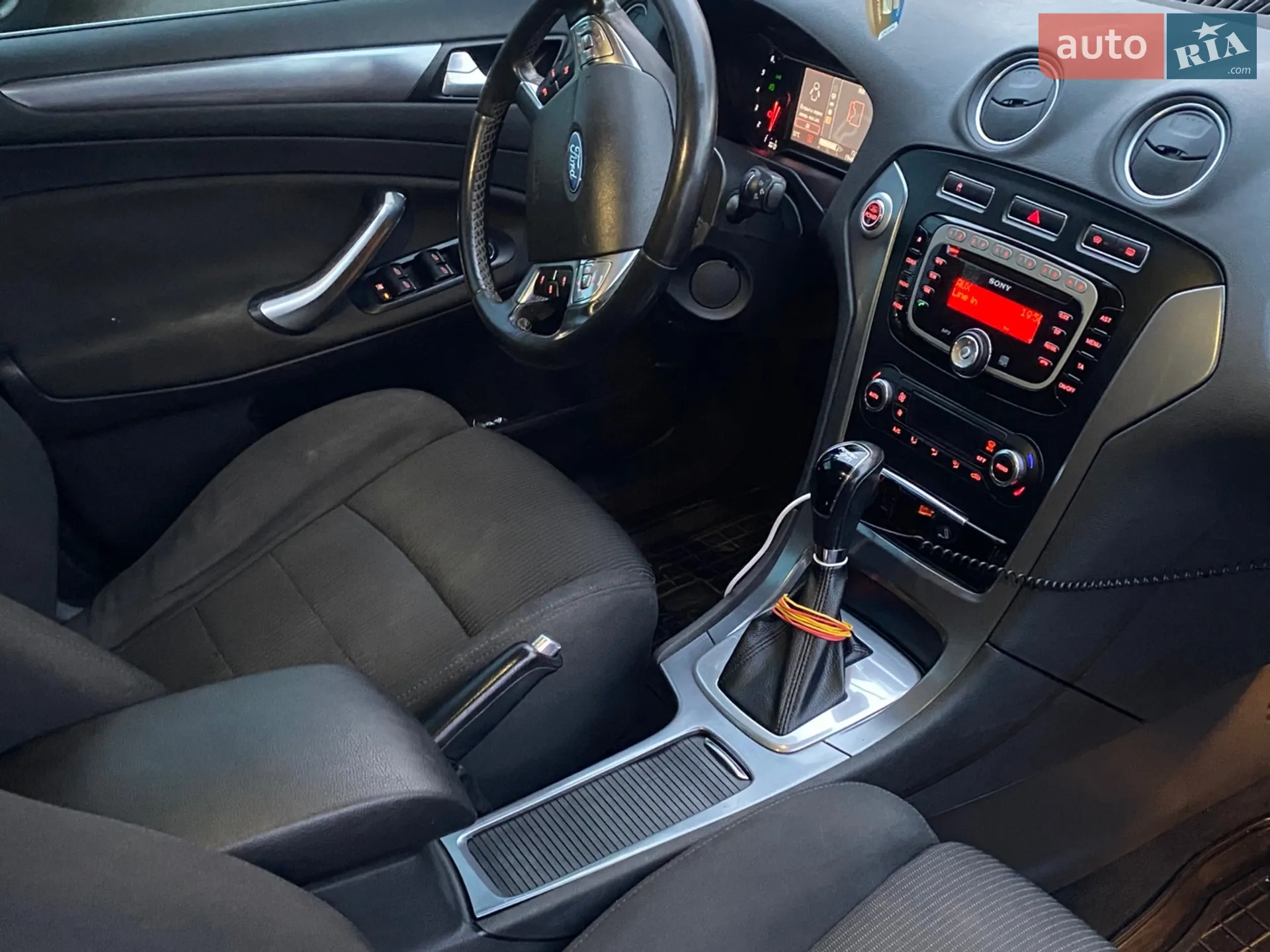 2011 Ford Mondeo - мініатюра 23