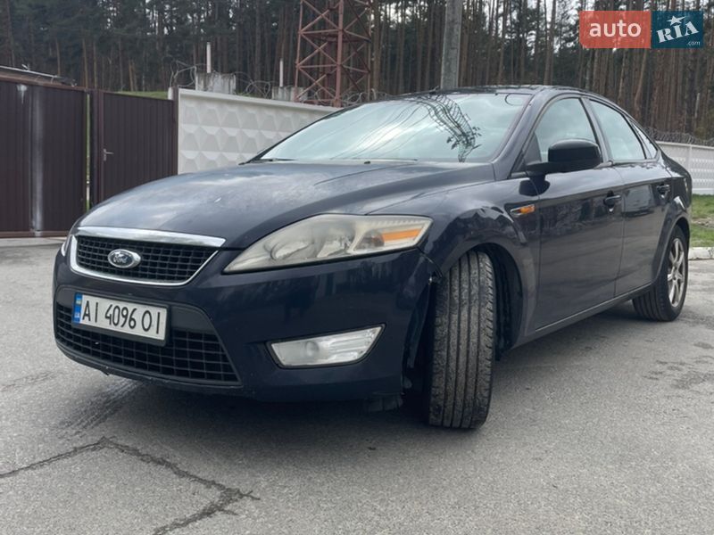 Ford Mondeo 2007