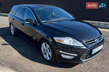 Универсал Ford Mondeo 2014 в Житомире