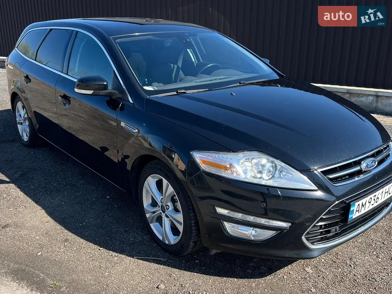 Ford Mondeo 2013 VIN WF0GXXGBBGDG58591 фото оголошення 14 з 49
