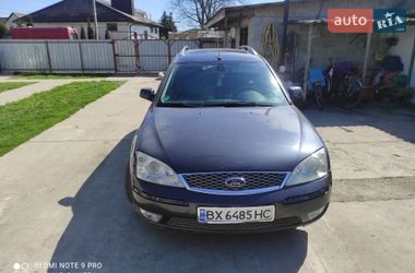 Універсал Ford Mondeo 2006 в Острозі