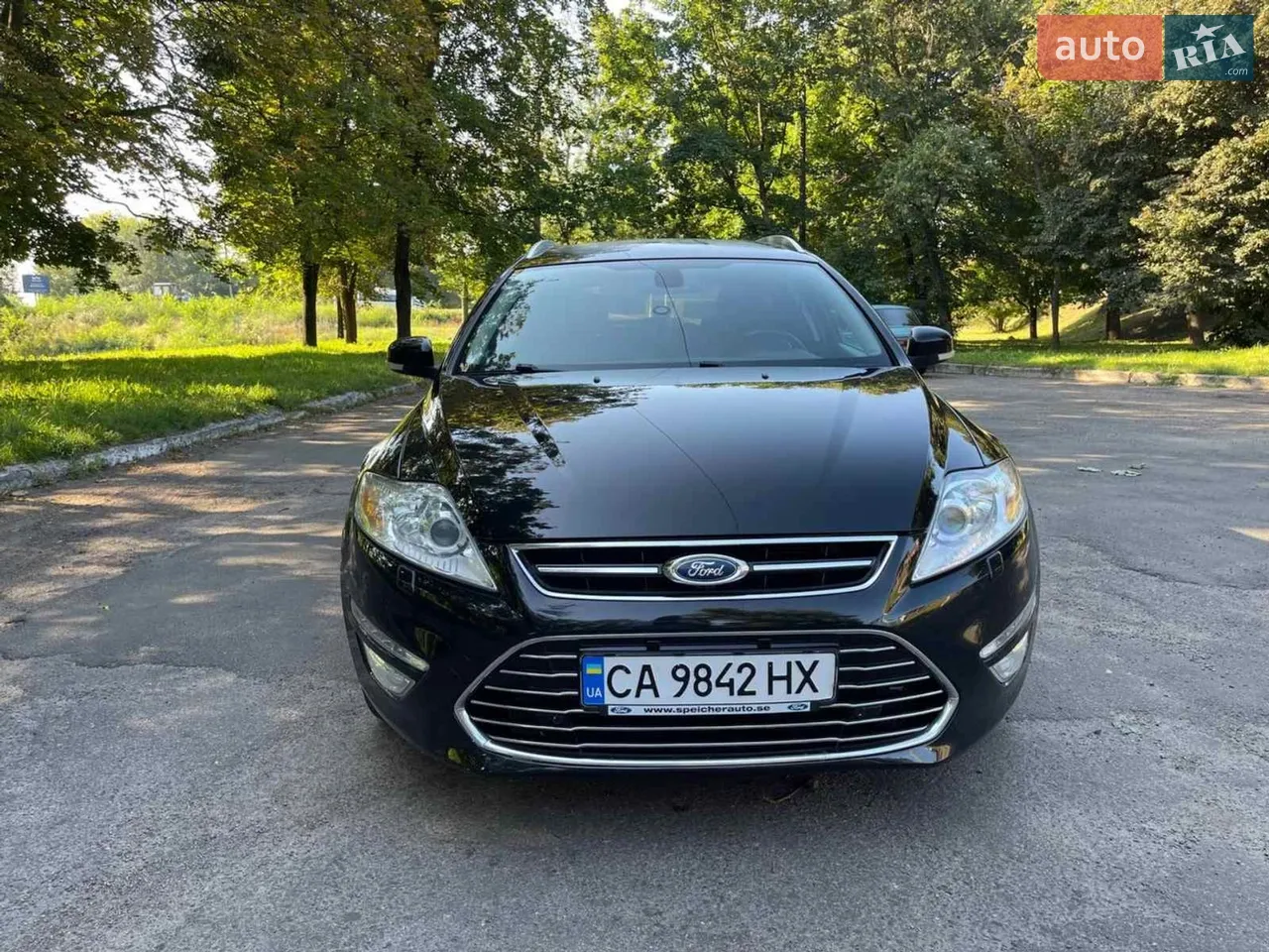 2013 Ford Mondeo - мініатюра 19