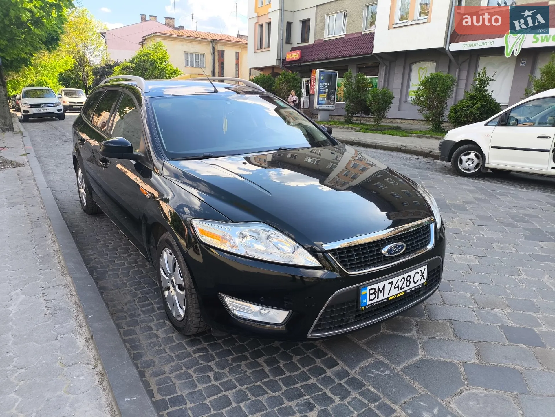 2010 Ford Mondeo - мініатюра 2