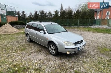 Універсал Ford Mondeo 2003 в Білій Церкві