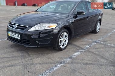 Седан Ford Mondeo 2012 в Киеве
