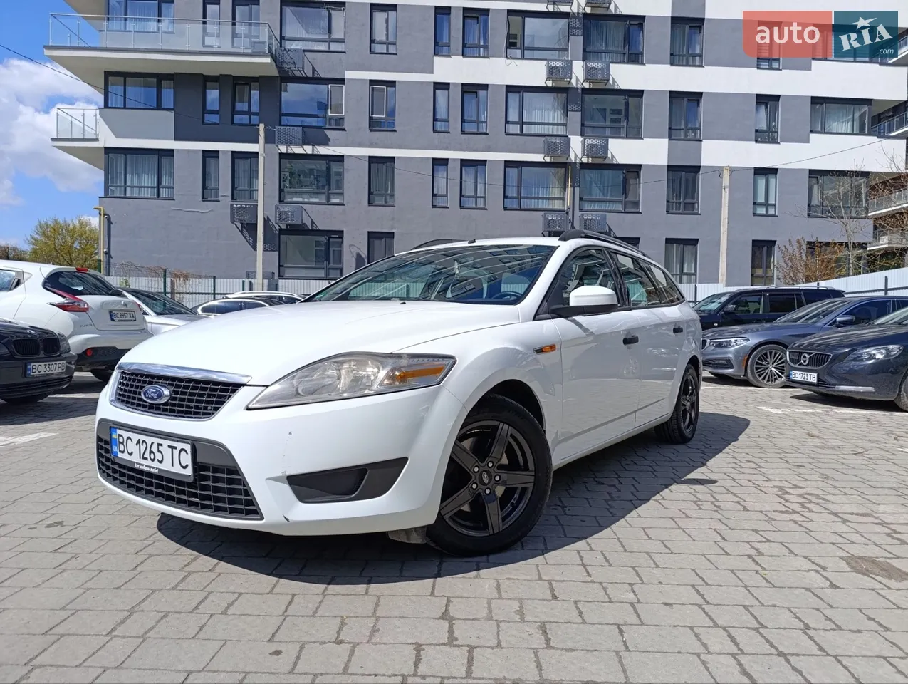 2010 Ford Mondeo - мініатюра 27