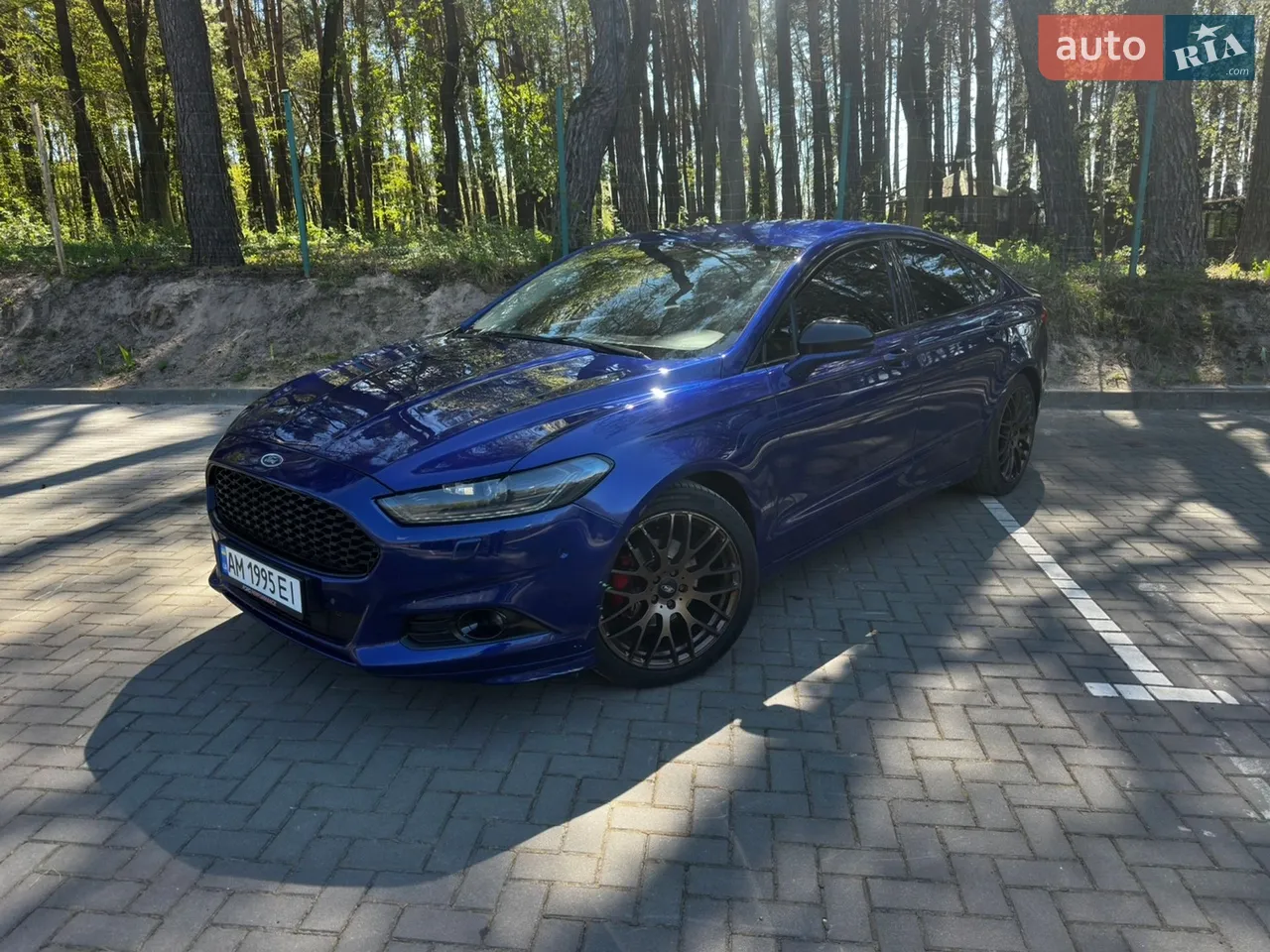 2017 Ford Mondeo - мініатюра 25