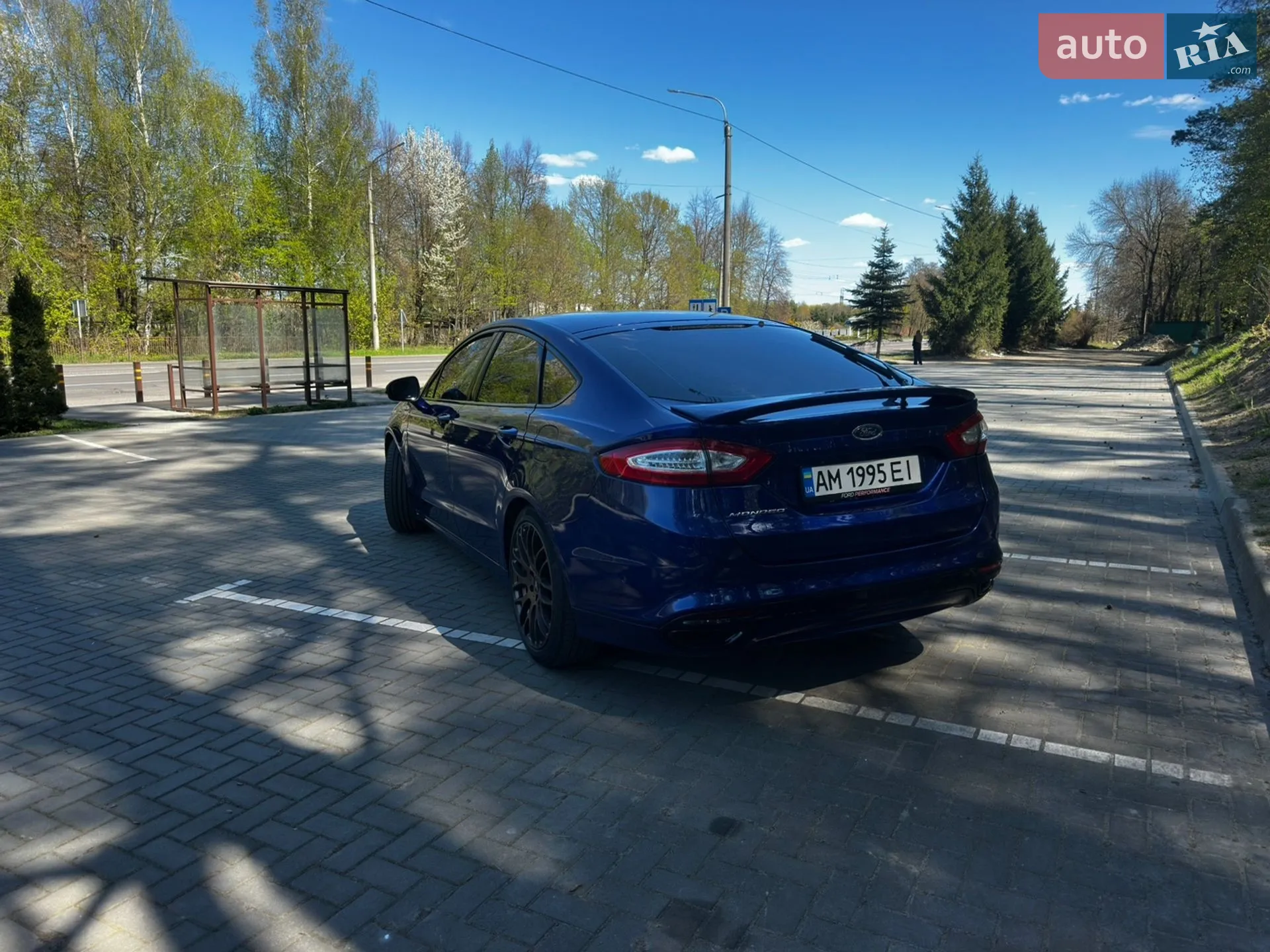 2016 Ford Mondeo - мініатюра 5
