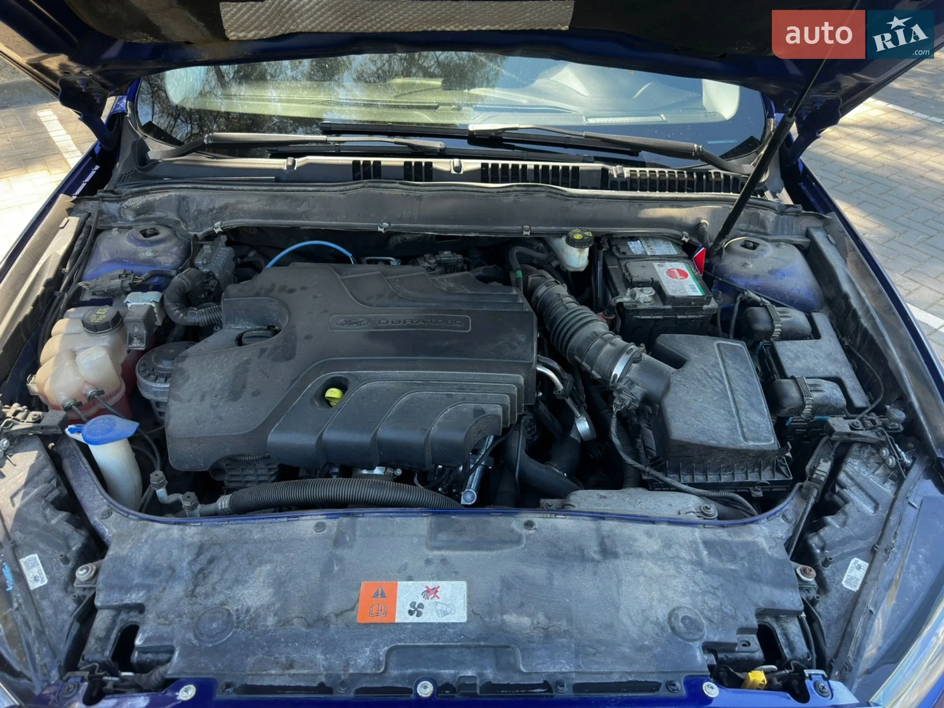2016 Ford Mondeo - мініатюра 14