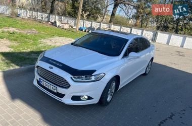 Седан Ford Mondeo 2015 в Белой Церкви