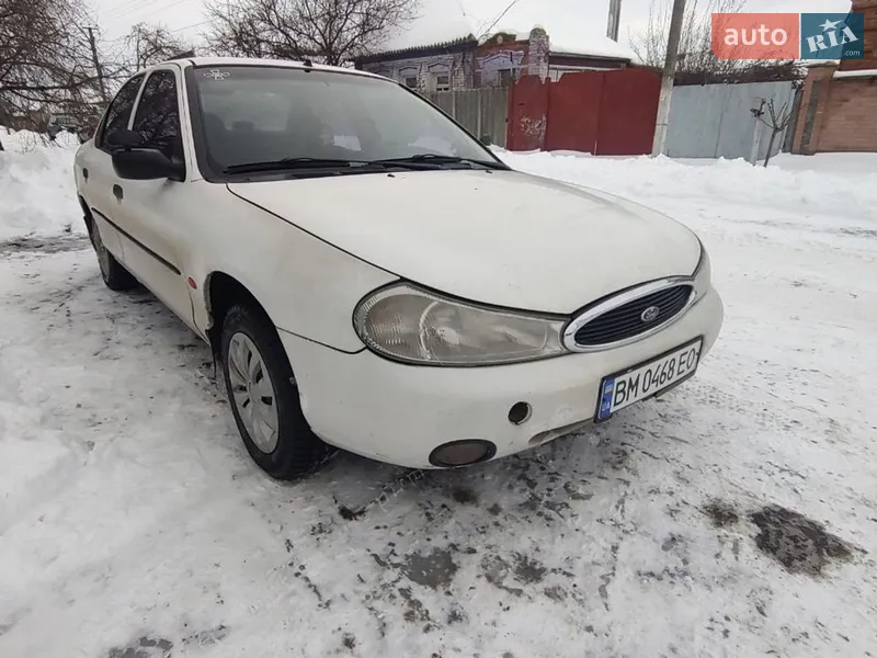 Ford Mondeo 1997