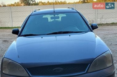 Универсал Ford Mondeo 2002 в Вышгороде