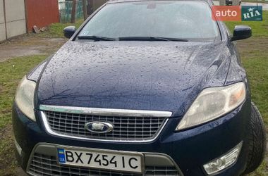 Універсал Ford Mondeo 2008 в Бурині