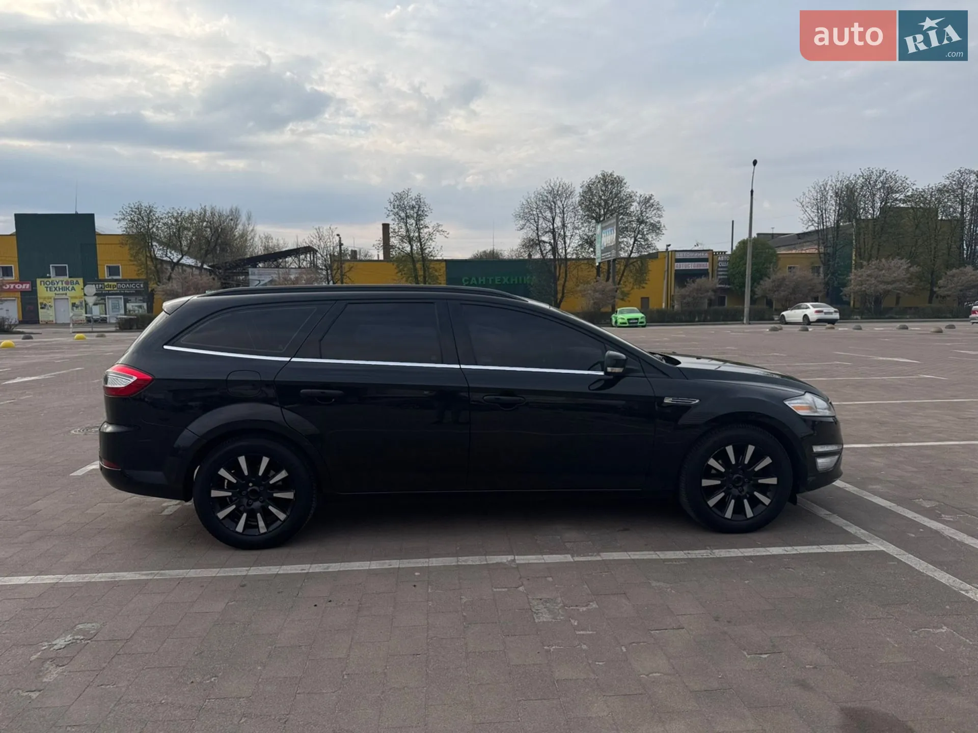 2012 Ford Mondeo - мініатюра 5