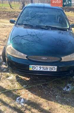 Лифтбек Ford Mondeo 1998 в Надворной