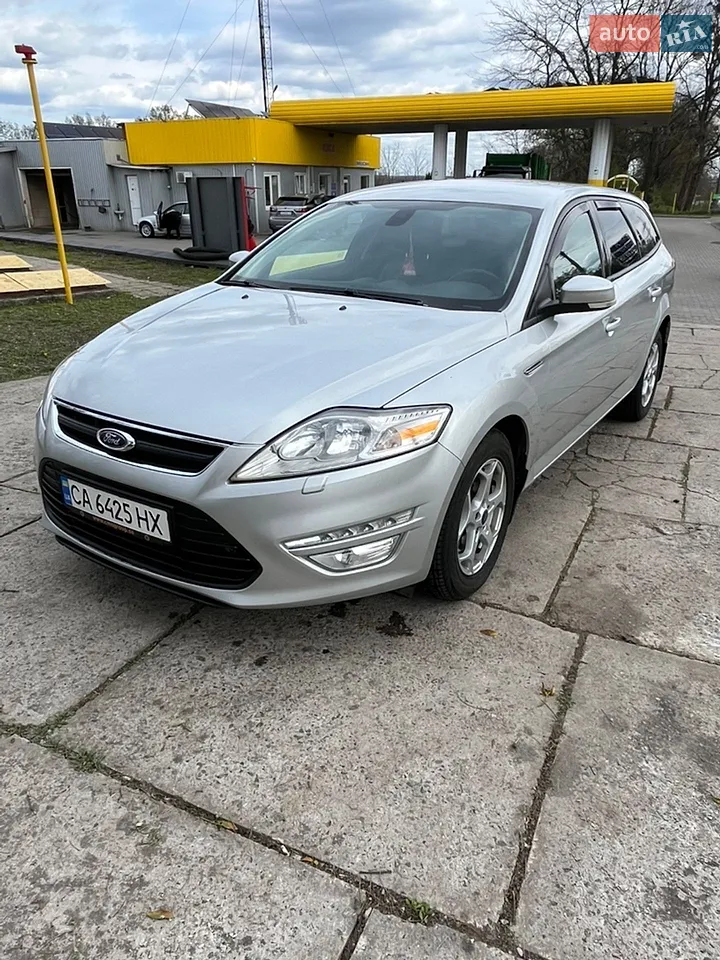 2012 Ford Mondeo - мініатюра 19