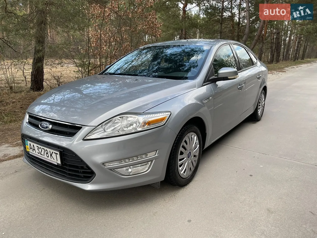 2015 Ford Mondeo - мініатюра 6