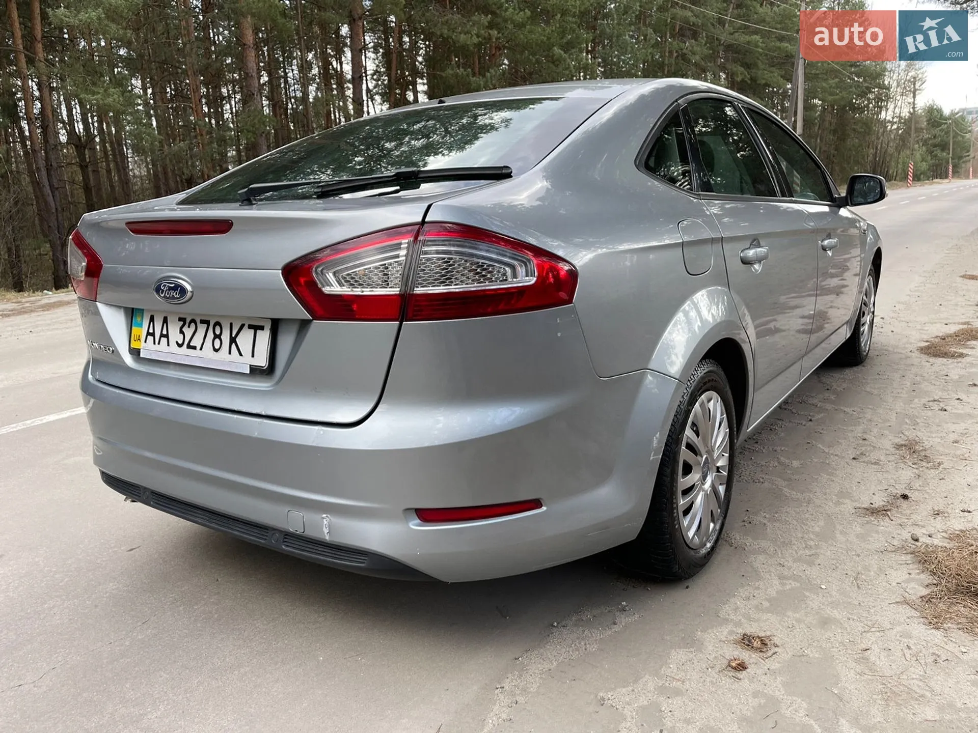 2014 Ford Mondeo - мініатюра 22