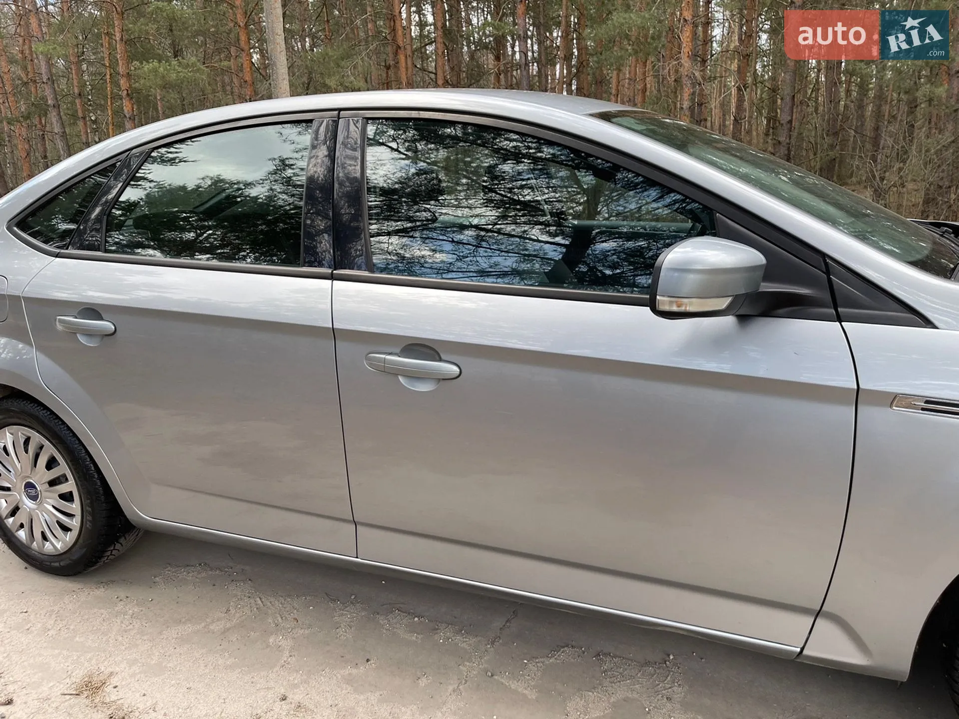 2014 Ford Mondeo - мініатюра 36
