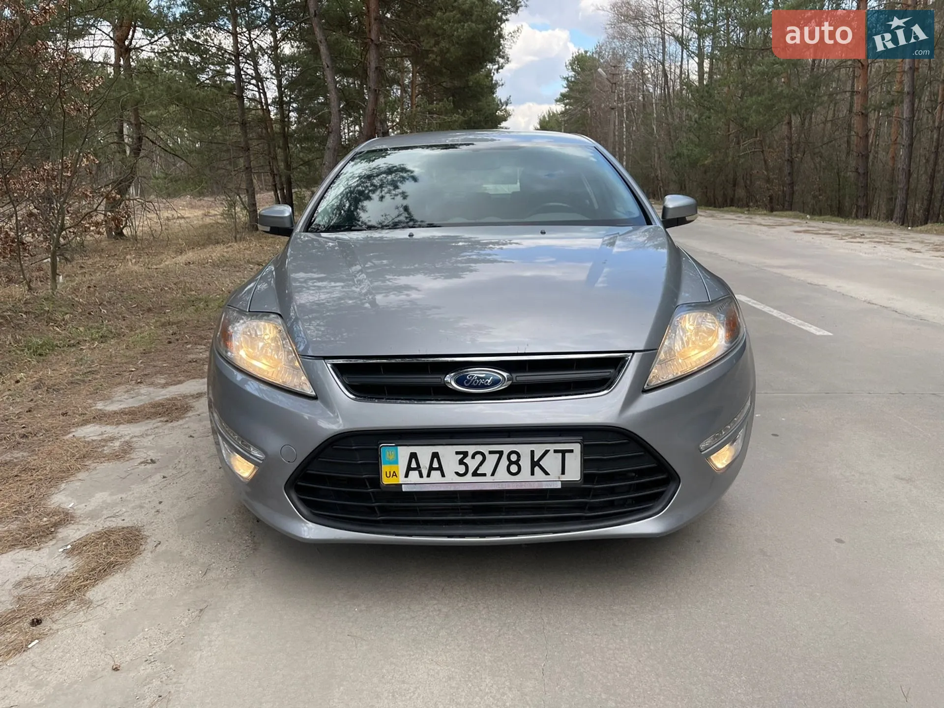 2014 Ford Mondeo - мініатюра 43