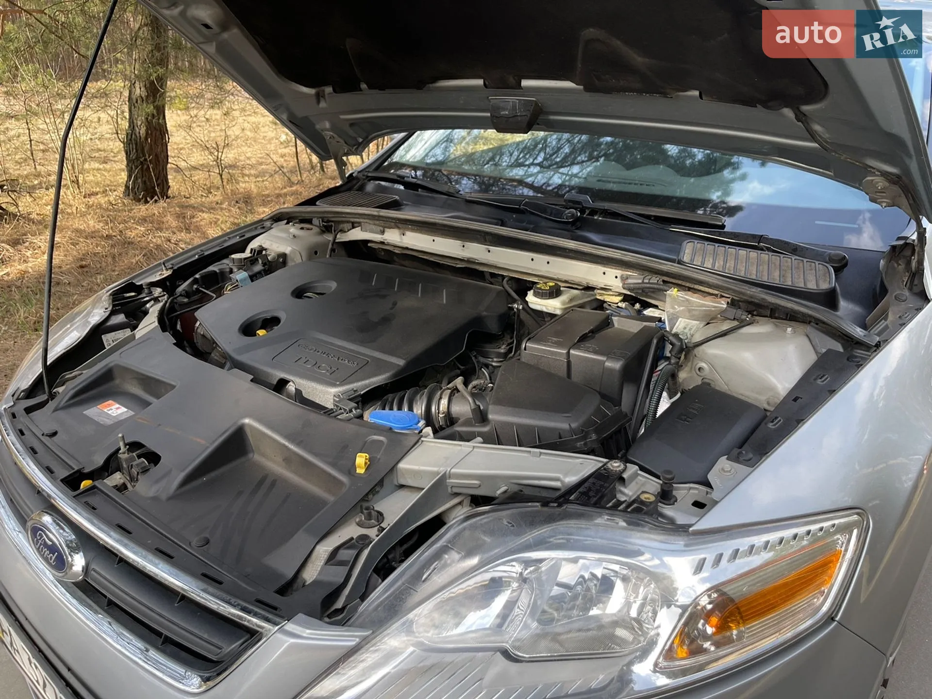2014 Ford Mondeo - мініатюра 110