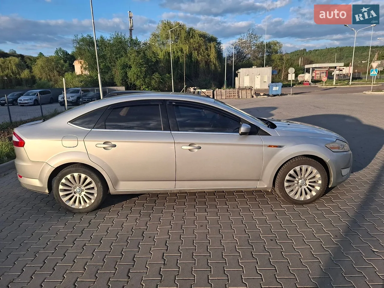 2010 Ford Mondeo - мініатюра 34