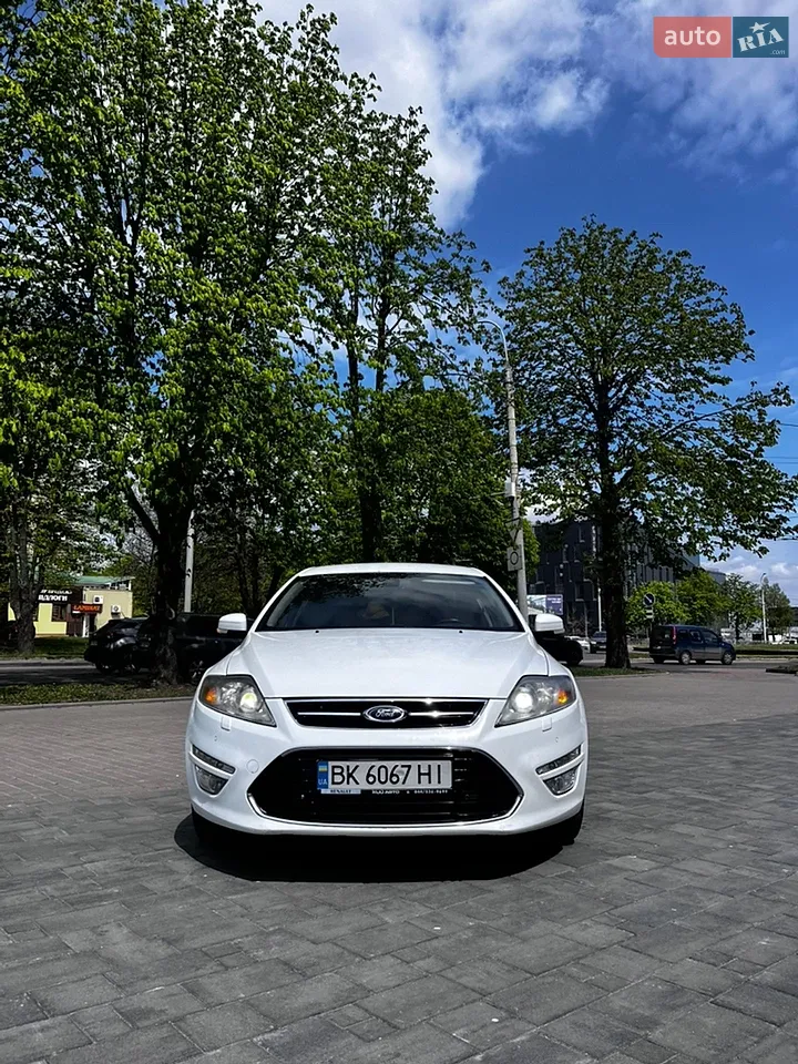 2010 Ford Mondeo - мініатюра 45