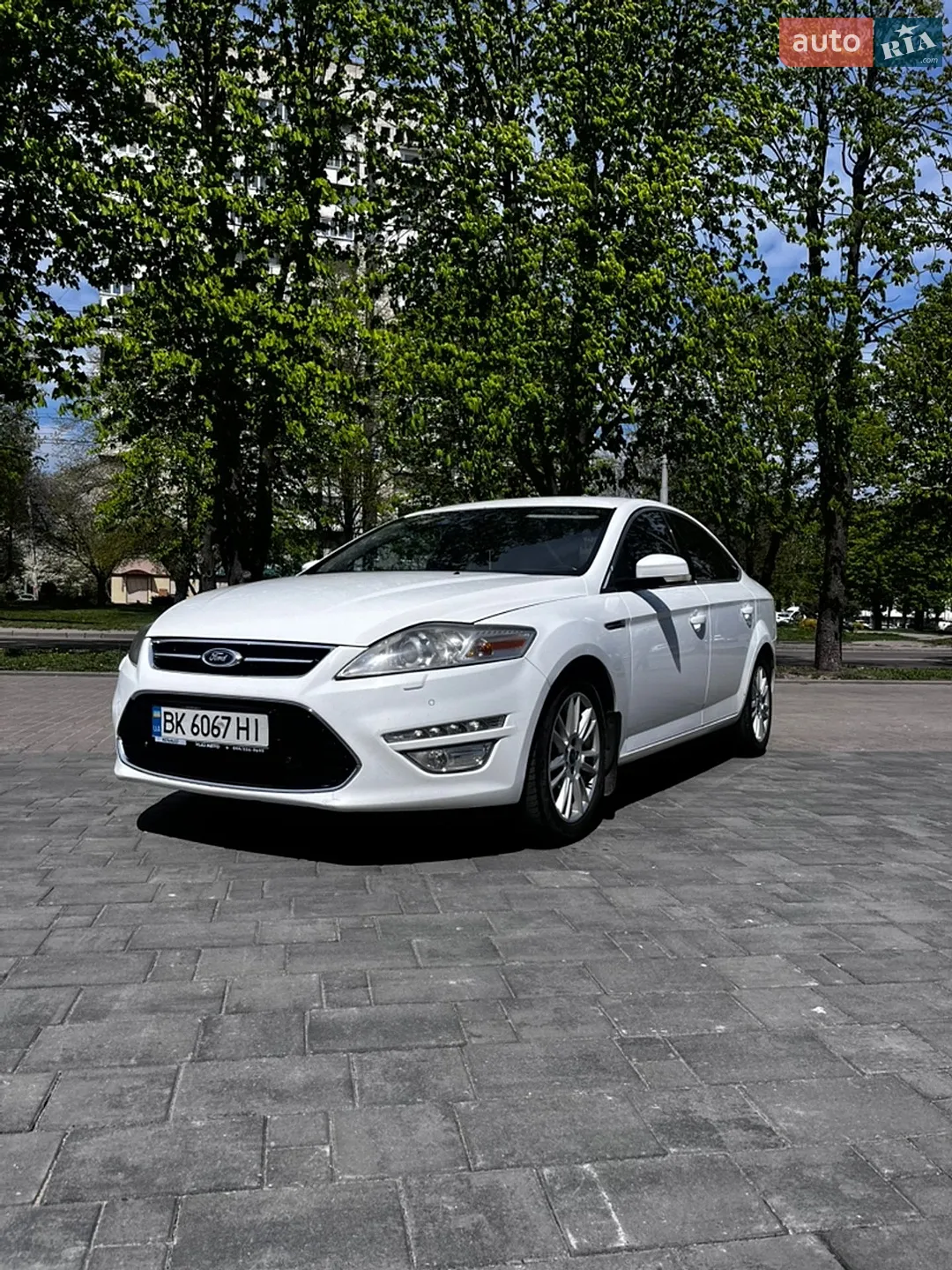 2011 Ford Mondeo - мініатюра 2