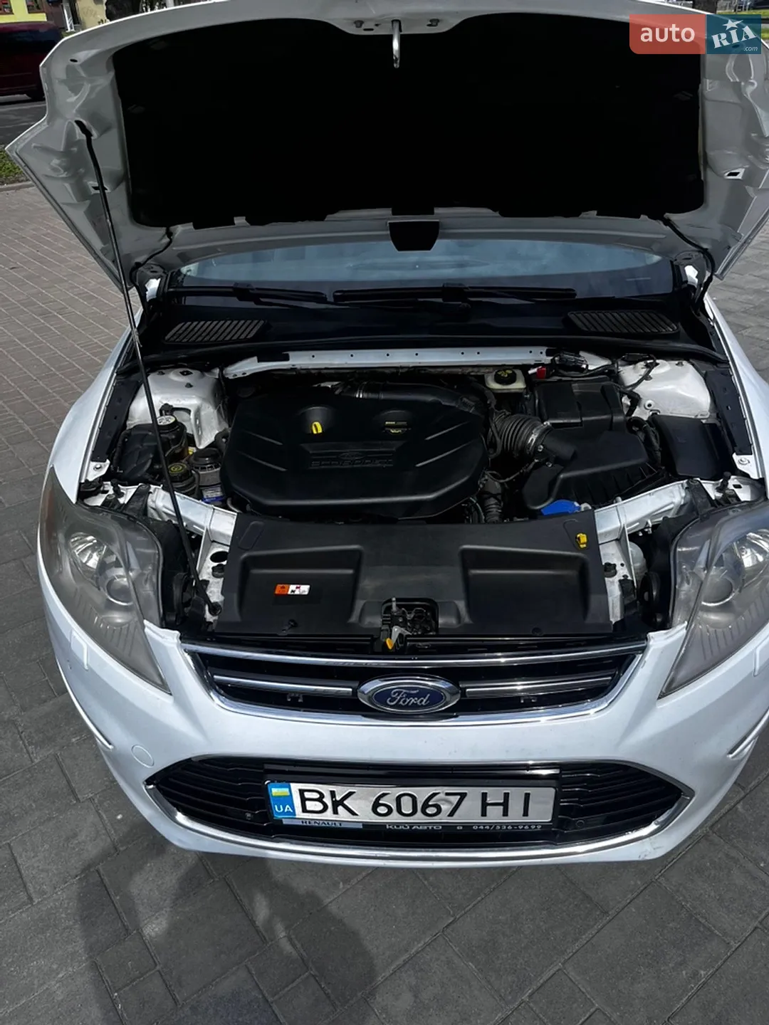 2011 Ford Mondeo - мініатюра 12