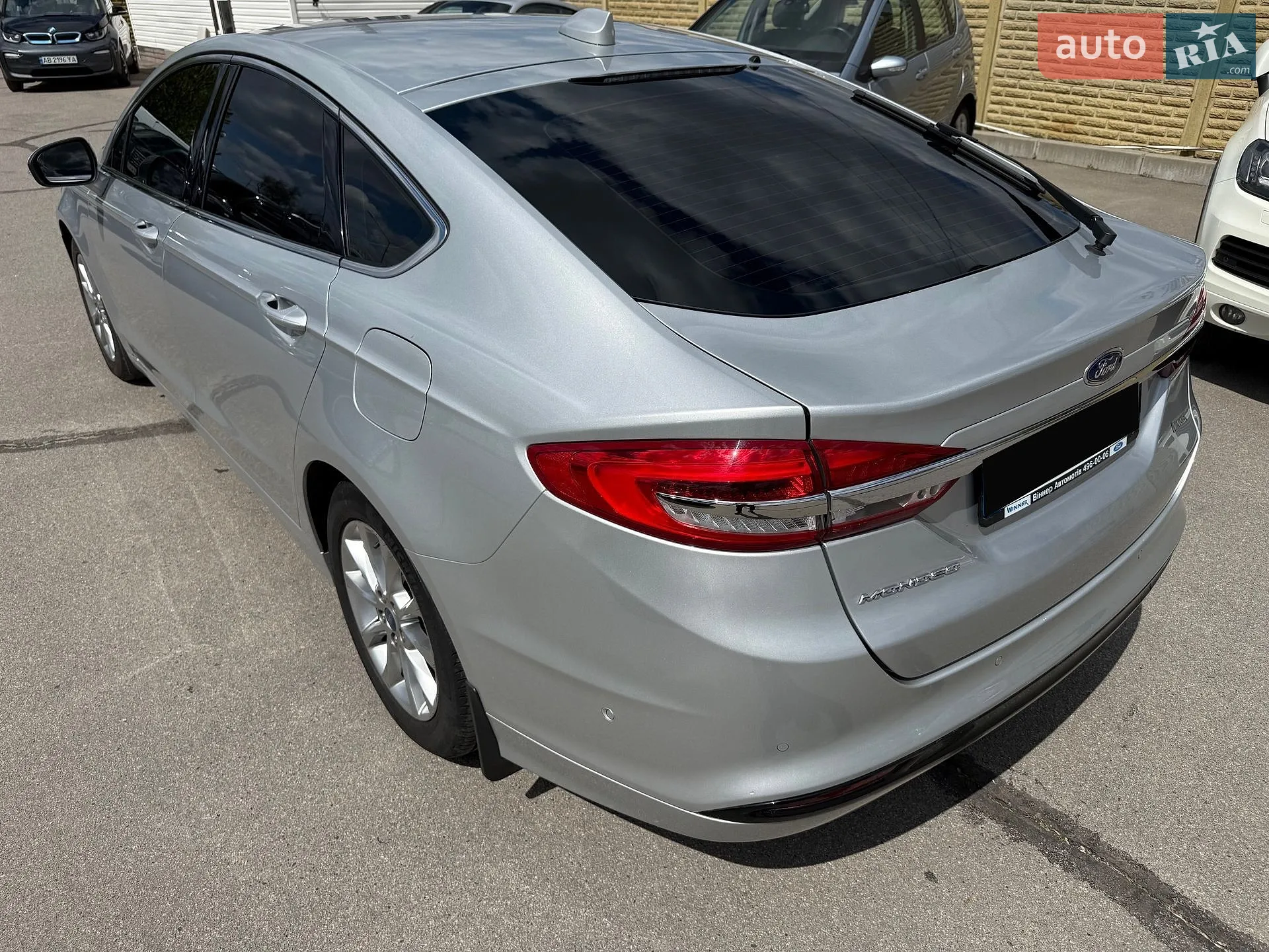 2020 Ford Mondeo - мініатюра 6