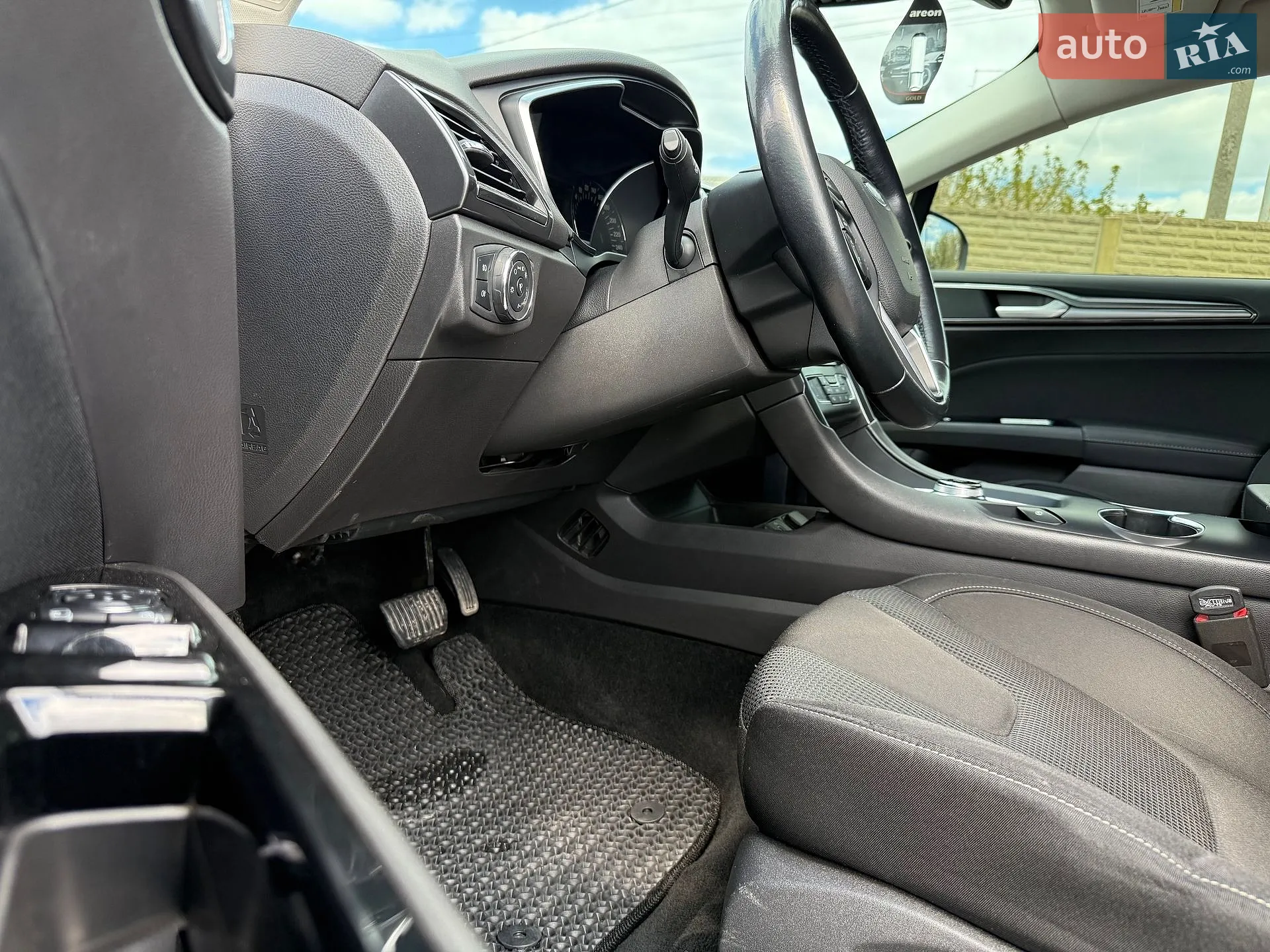 2020 Ford Mondeo - мініатюра 11