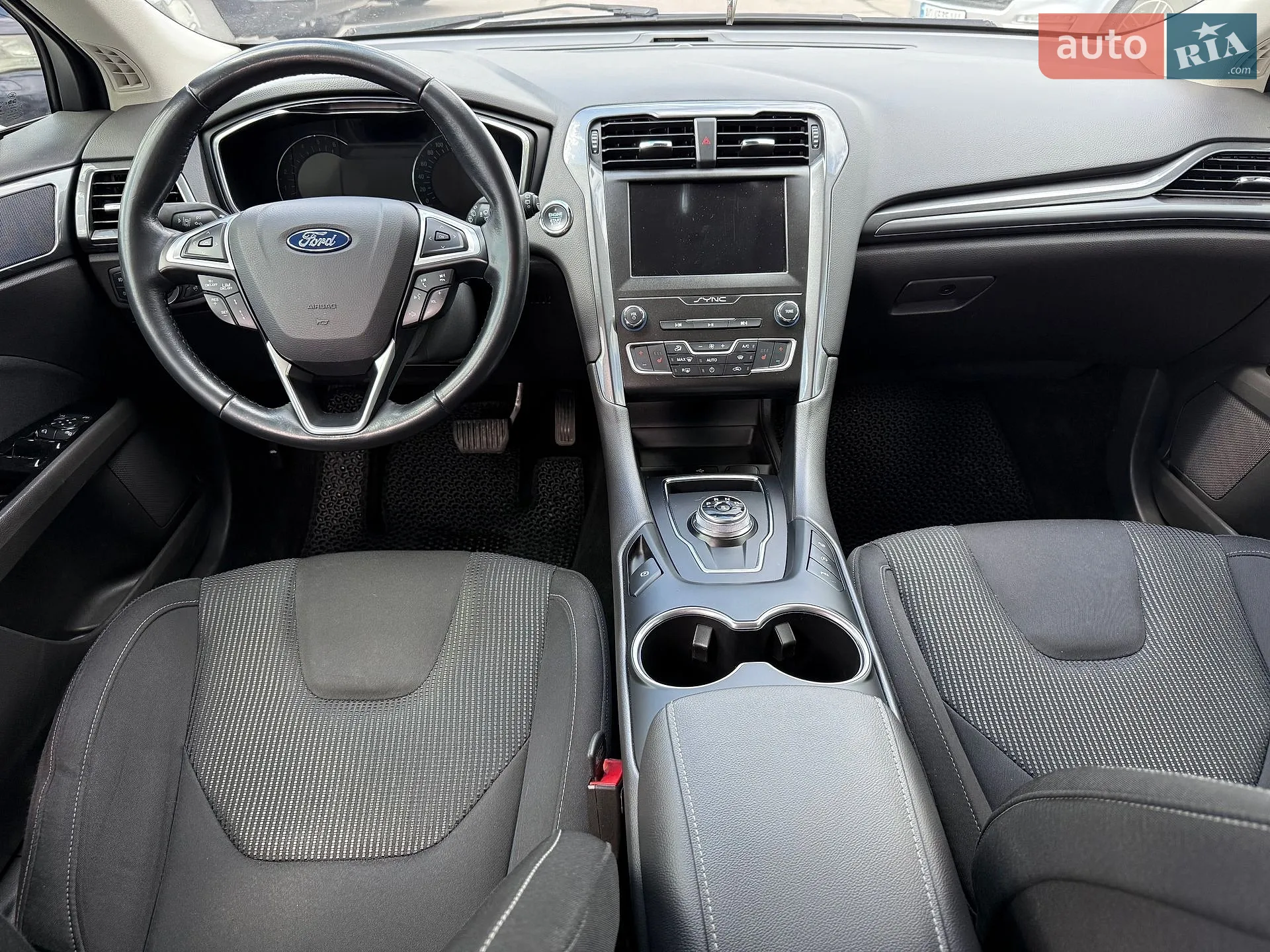 2020 Ford Mondeo - мініатюра 12