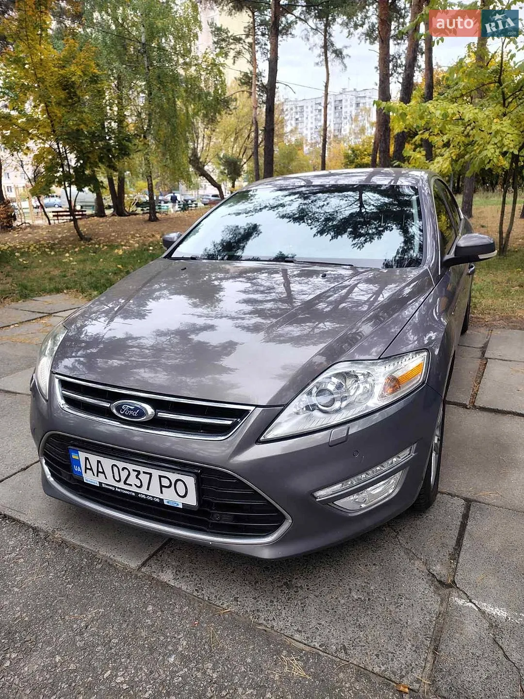 2011 Ford Mondeo - мініатюра 3