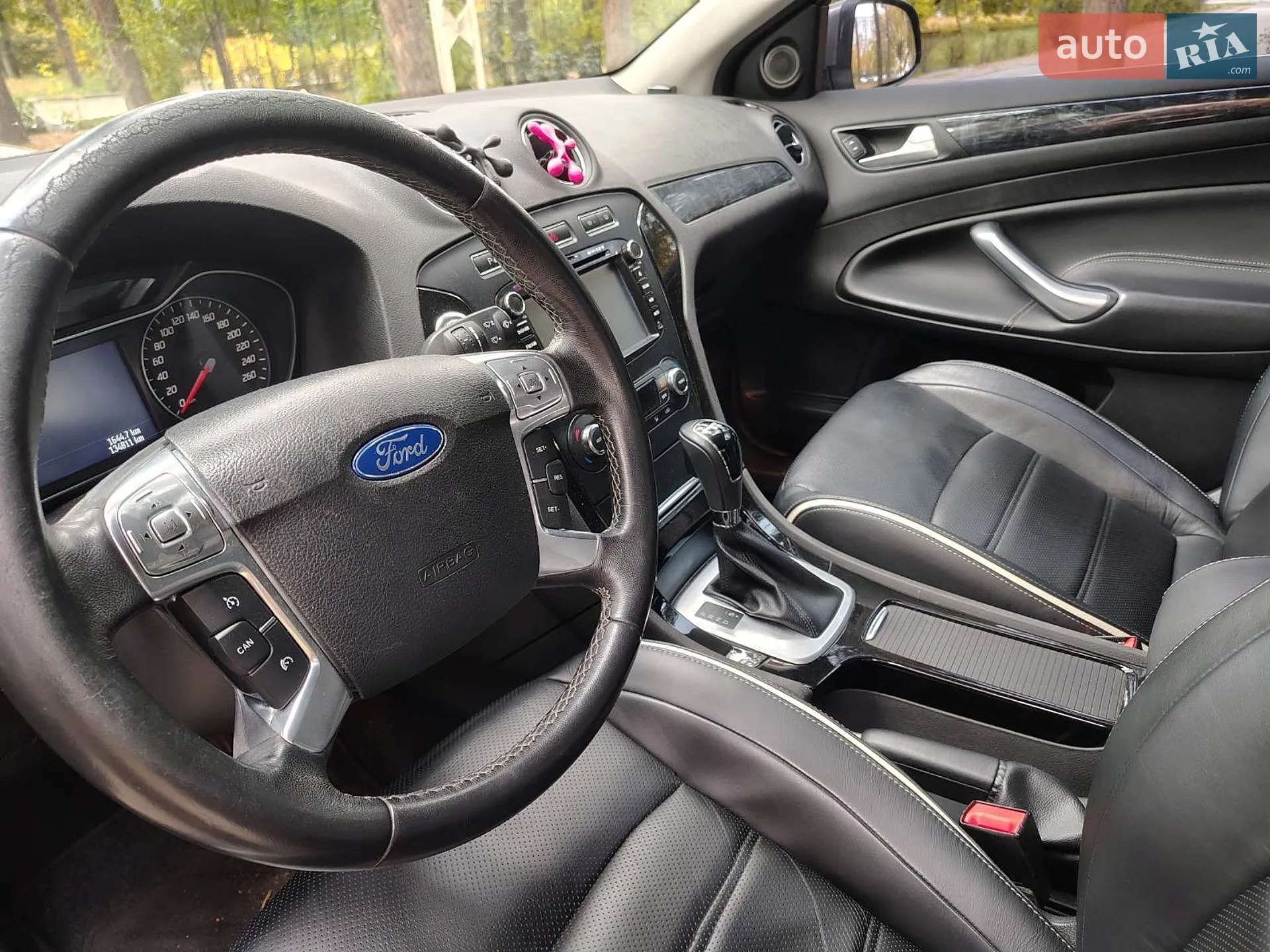 2011 Ford Mondeo - мініатюра 13