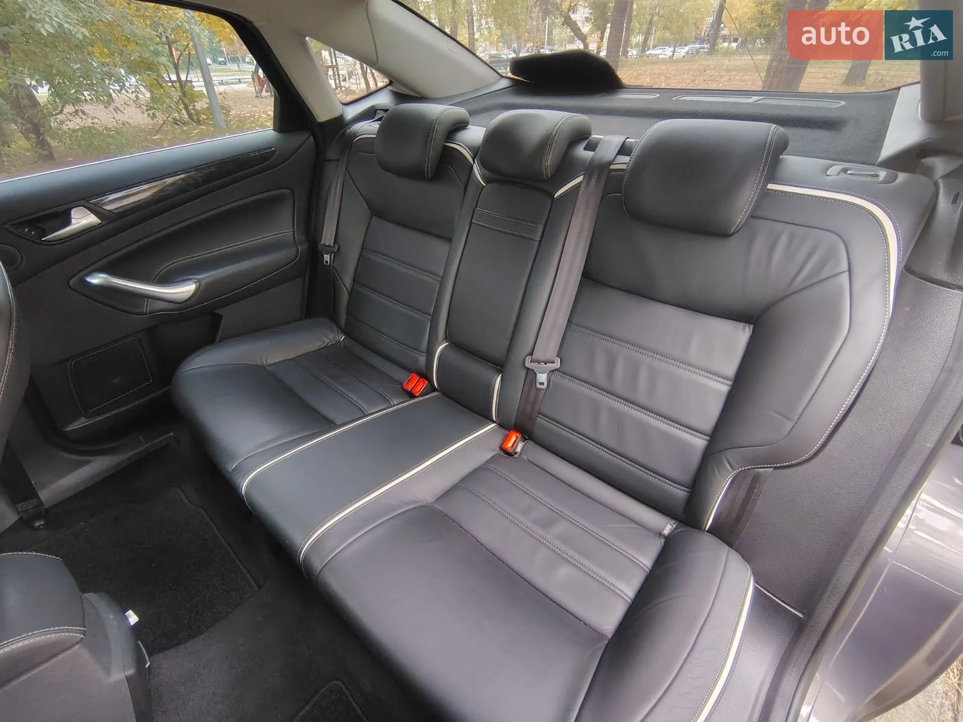 2011 Ford Mondeo - мініатюра 16