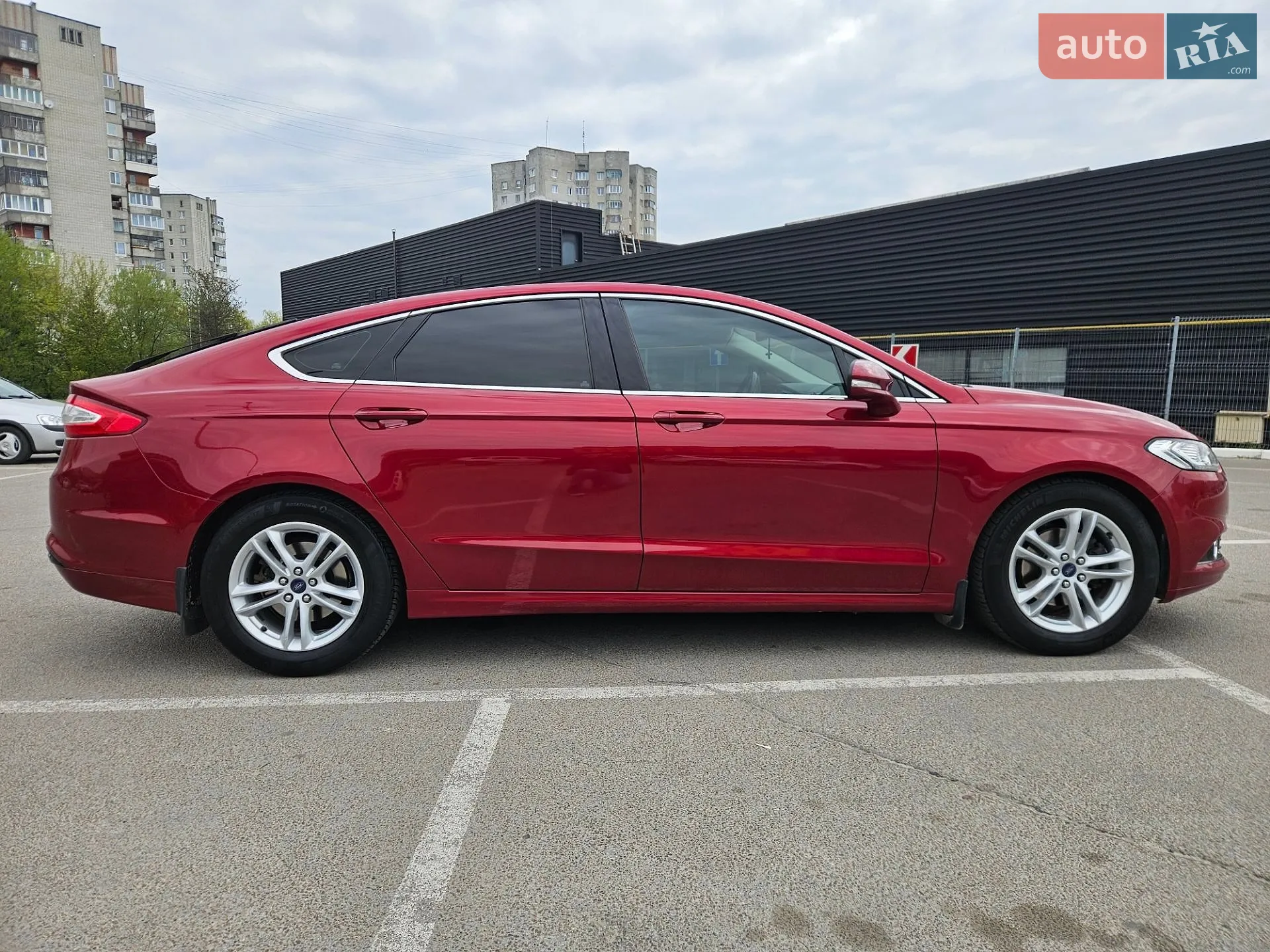 2016 Ford Mondeo - мініатюра 2