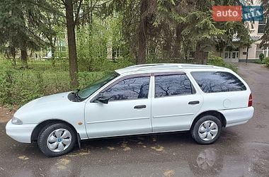 Універсал Ford Mondeo 1996 в Вінниці