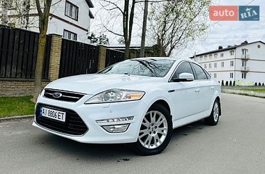 Седан Ford Mondeo 2011 в Киеве