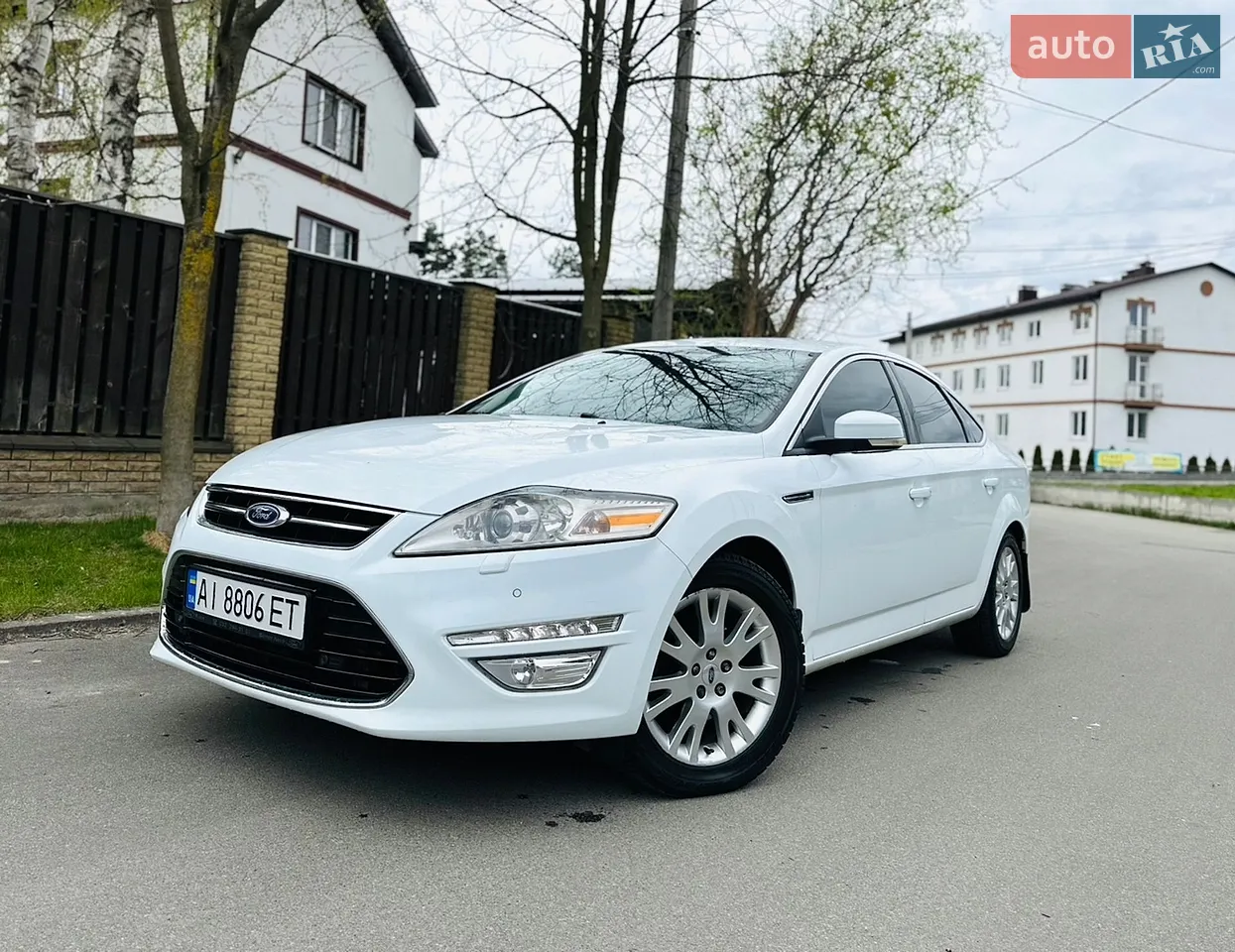 2011 Ford Mondeo - мініатюра 23