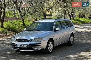 Универсал Ford Mondeo 2003 в Ровно