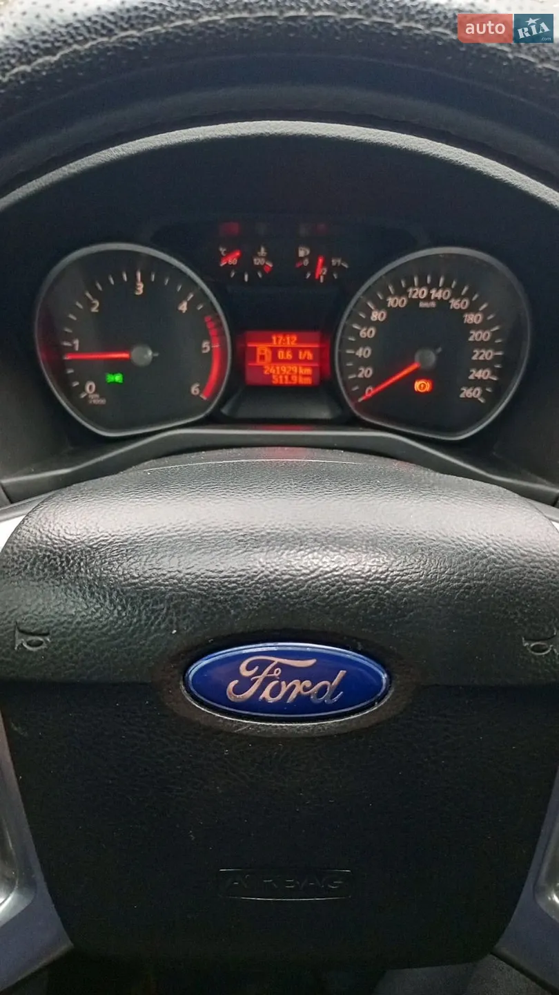 Ford Mondeo 2013 VIN WF0EXXGBBEDB30768 фото оголошення 8 з 13