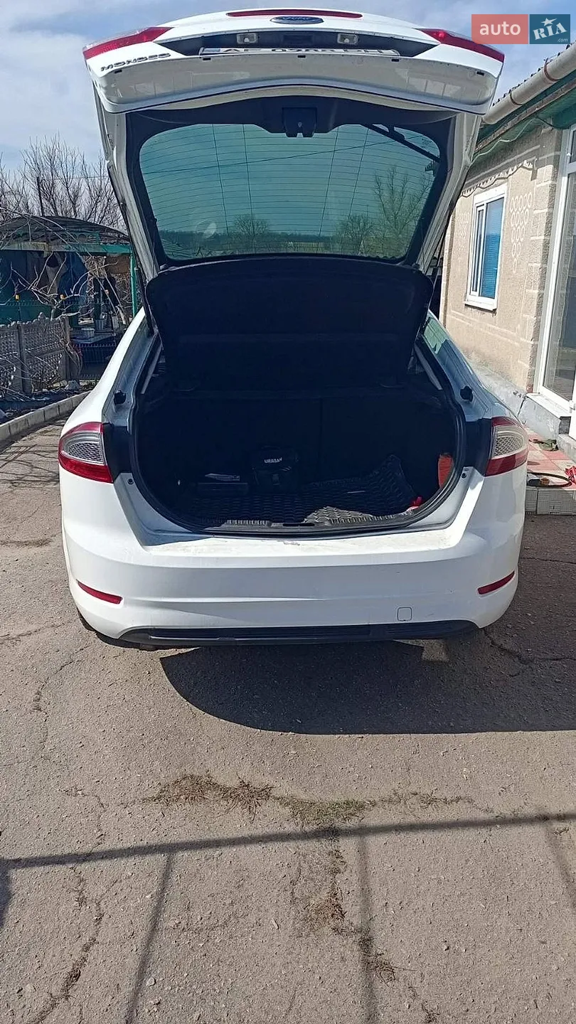 Ford Mondeo 2013 VIN WF0EXXGBBEDB30768 фото оголошення 6 з 13