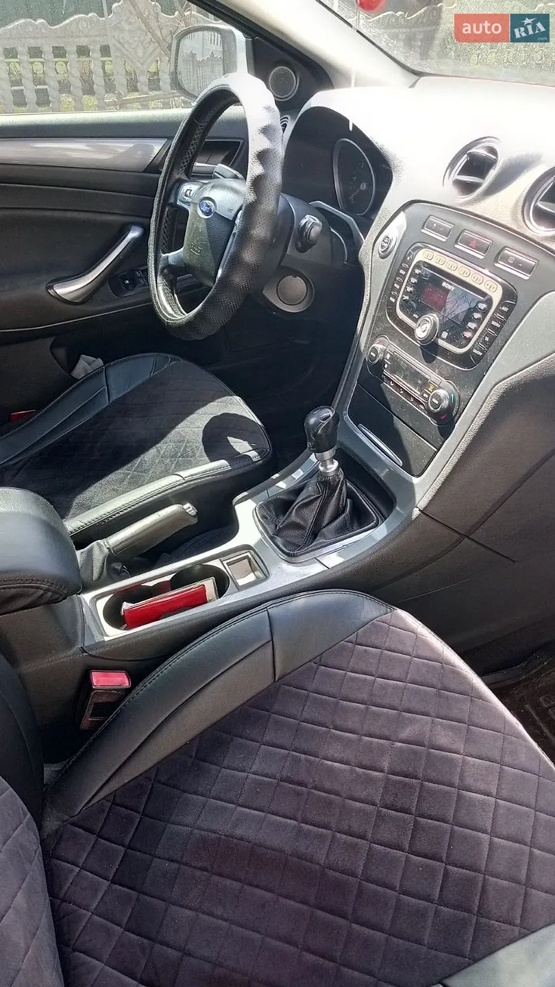Ford Mondeo 2013 VIN WF0EXXGBBEDB30768 фото оголошення 9 з 13