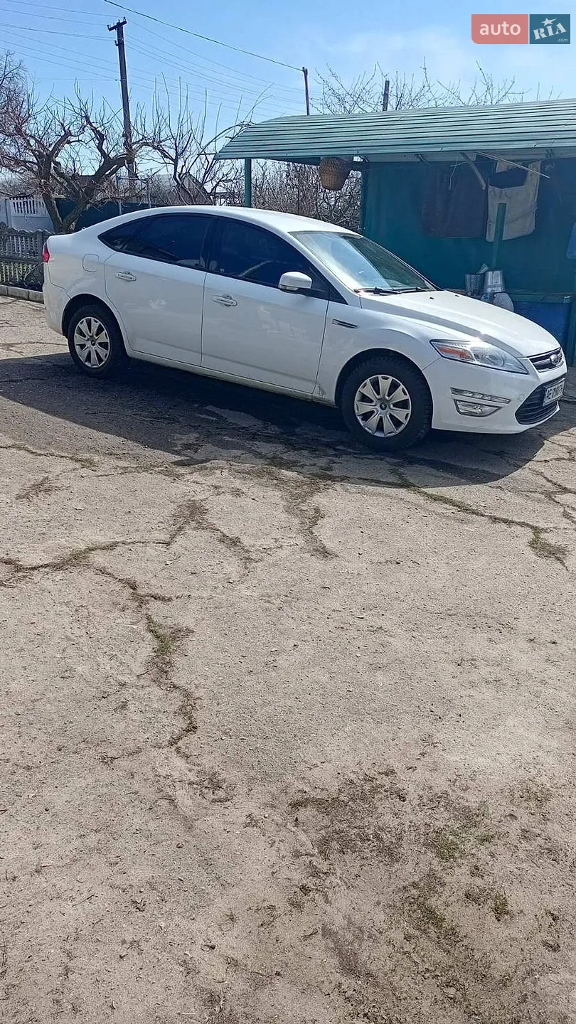 Ford Mondeo 2013 VIN WF0EXXGBBEDB30768 фото оголошення 5 з 13