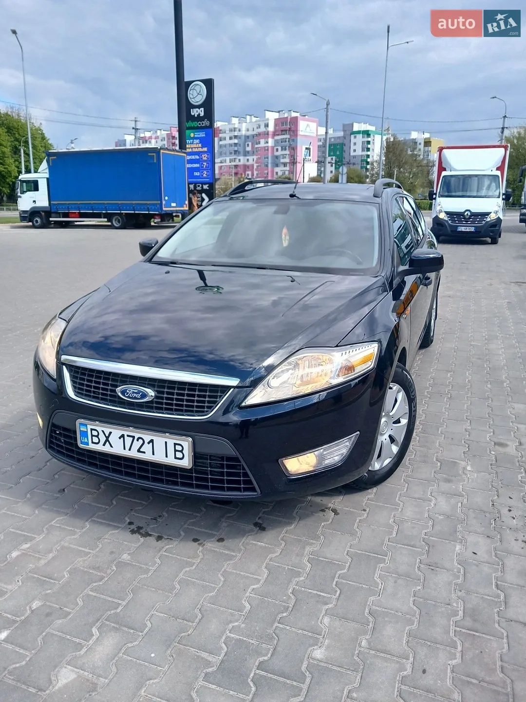 2010 Ford Mondeo - мініатюра 10