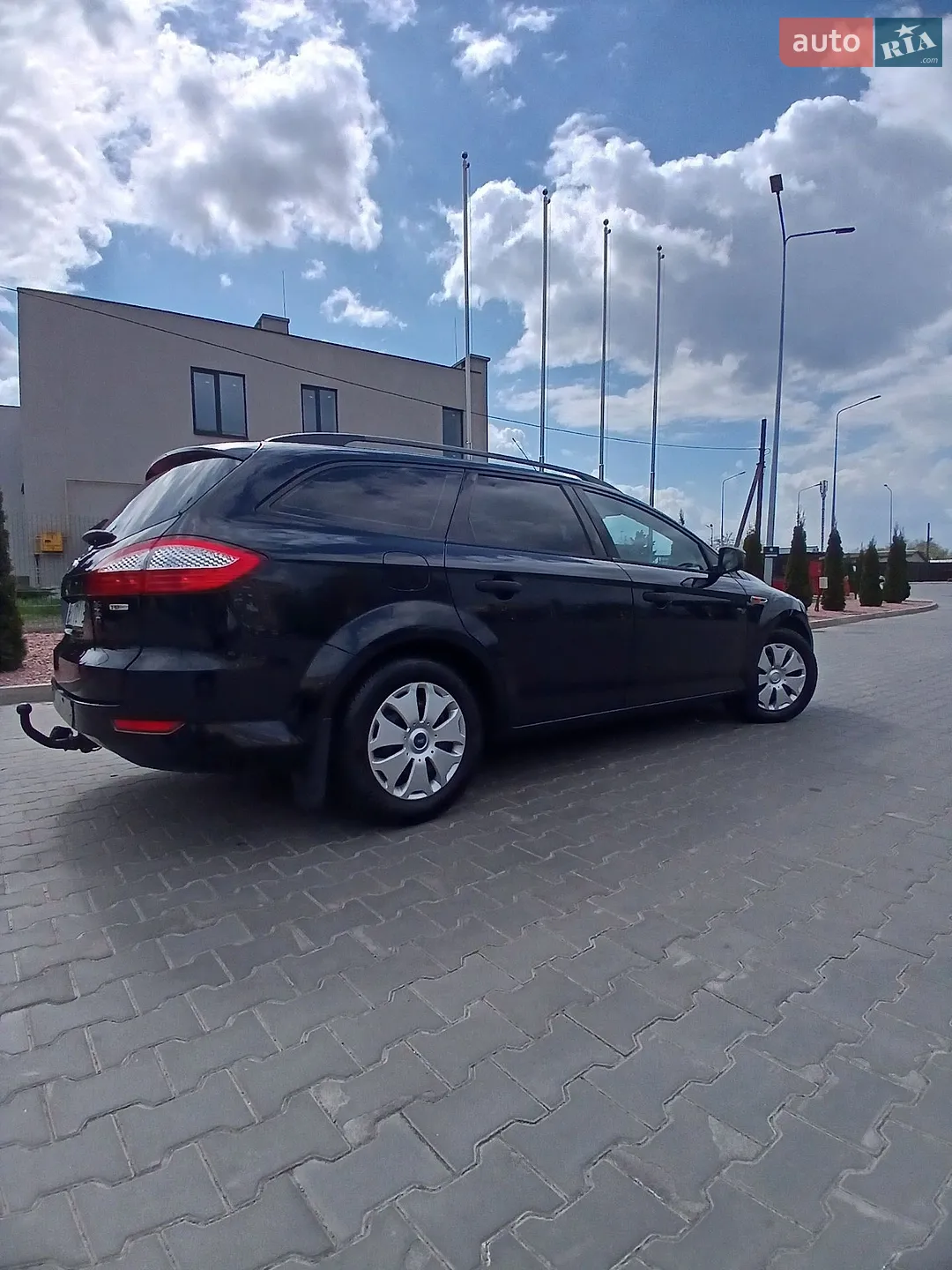 2010 Ford Mondeo - мініатюра 4