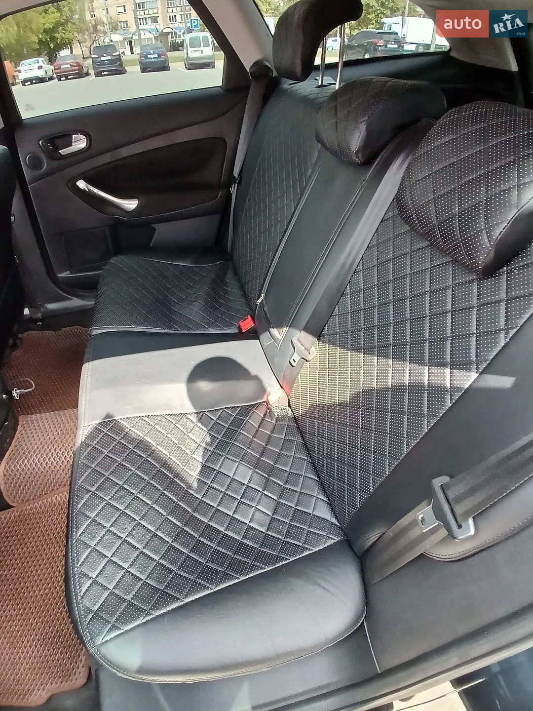 2010 Ford Mondeo - мініатюра 18